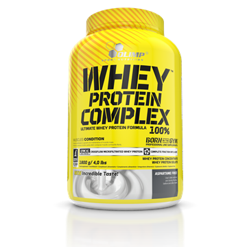 وی پروتئین کامپلکس %100